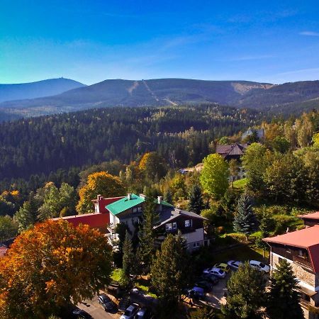 Cichy Kacik W Karpaczu Otel Dış mekan fotoğraf