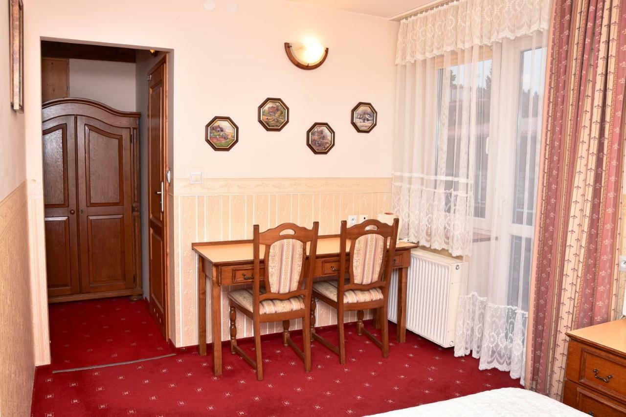 Cichy Kacik W Karpaczu Otel Dış mekan fotoğraf