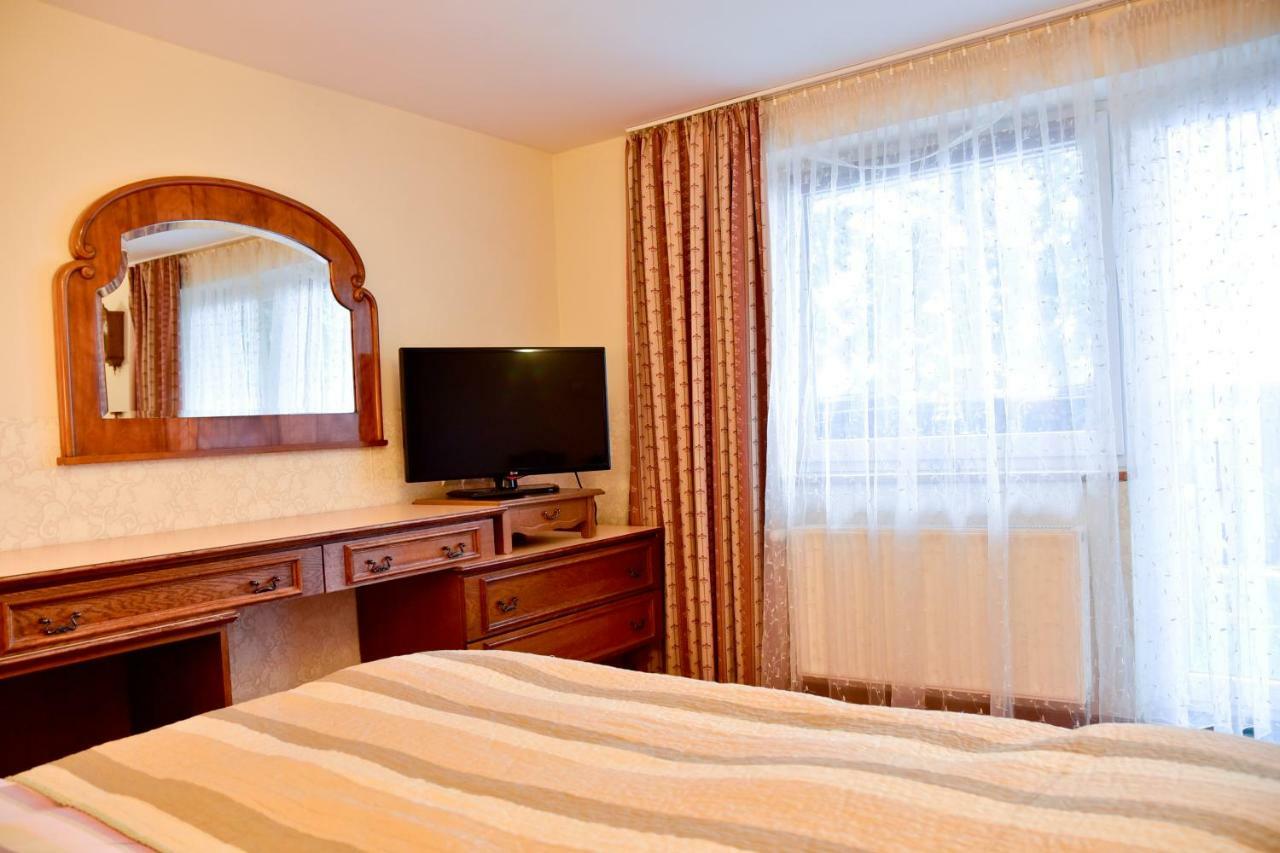 Cichy Kacik W Karpaczu Otel Dış mekan fotoğraf