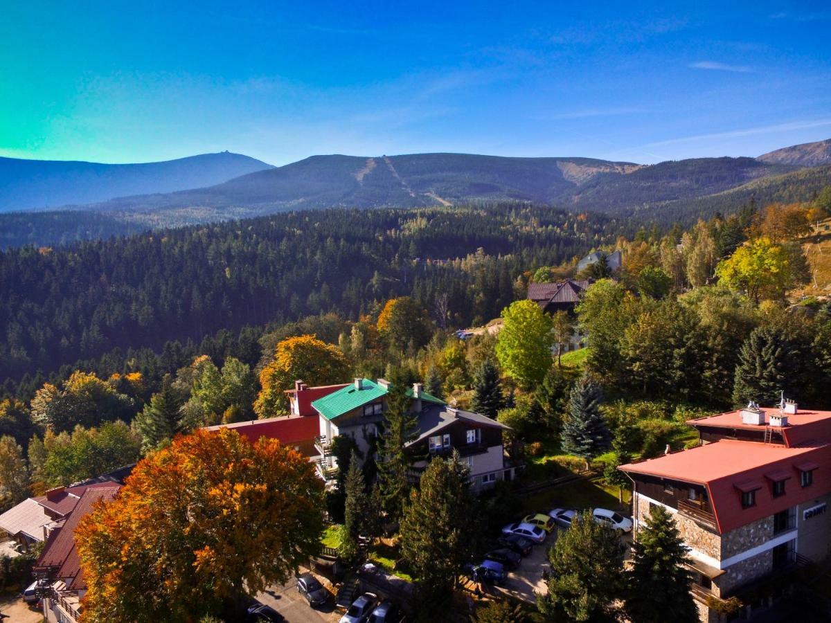 Cichy Kacik W Karpaczu Otel Dış mekan fotoğraf