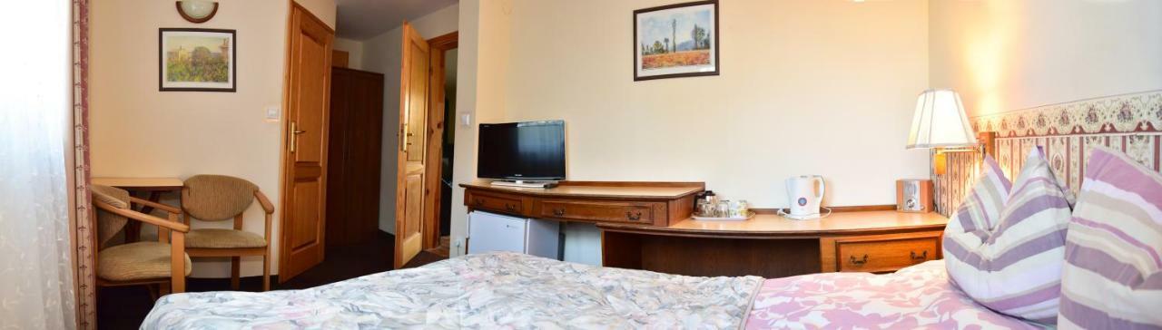 Cichy Kacik W Karpaczu Otel Dış mekan fotoğraf