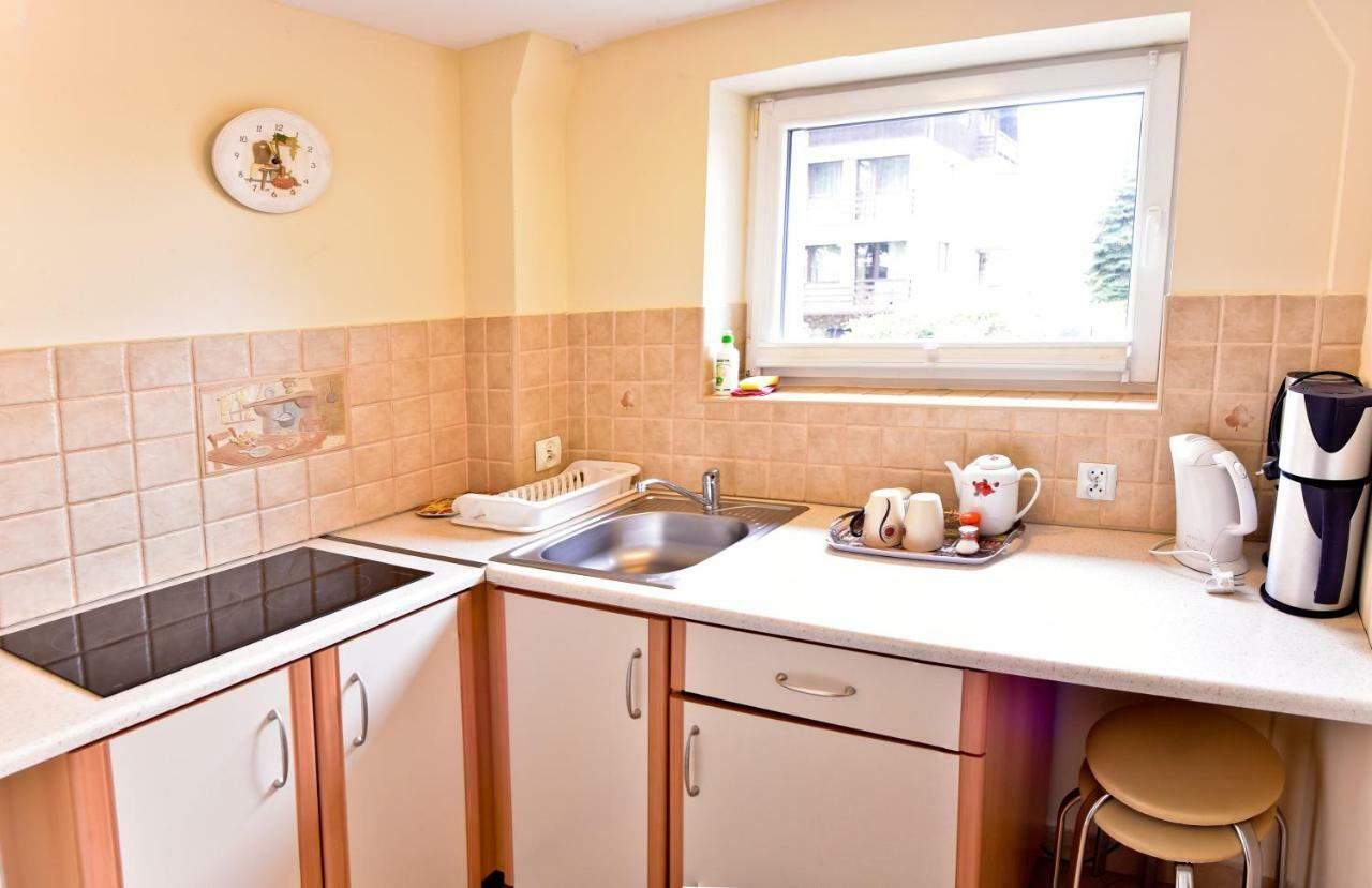 Cichy Kacik W Karpaczu Otel Dış mekan fotoğraf