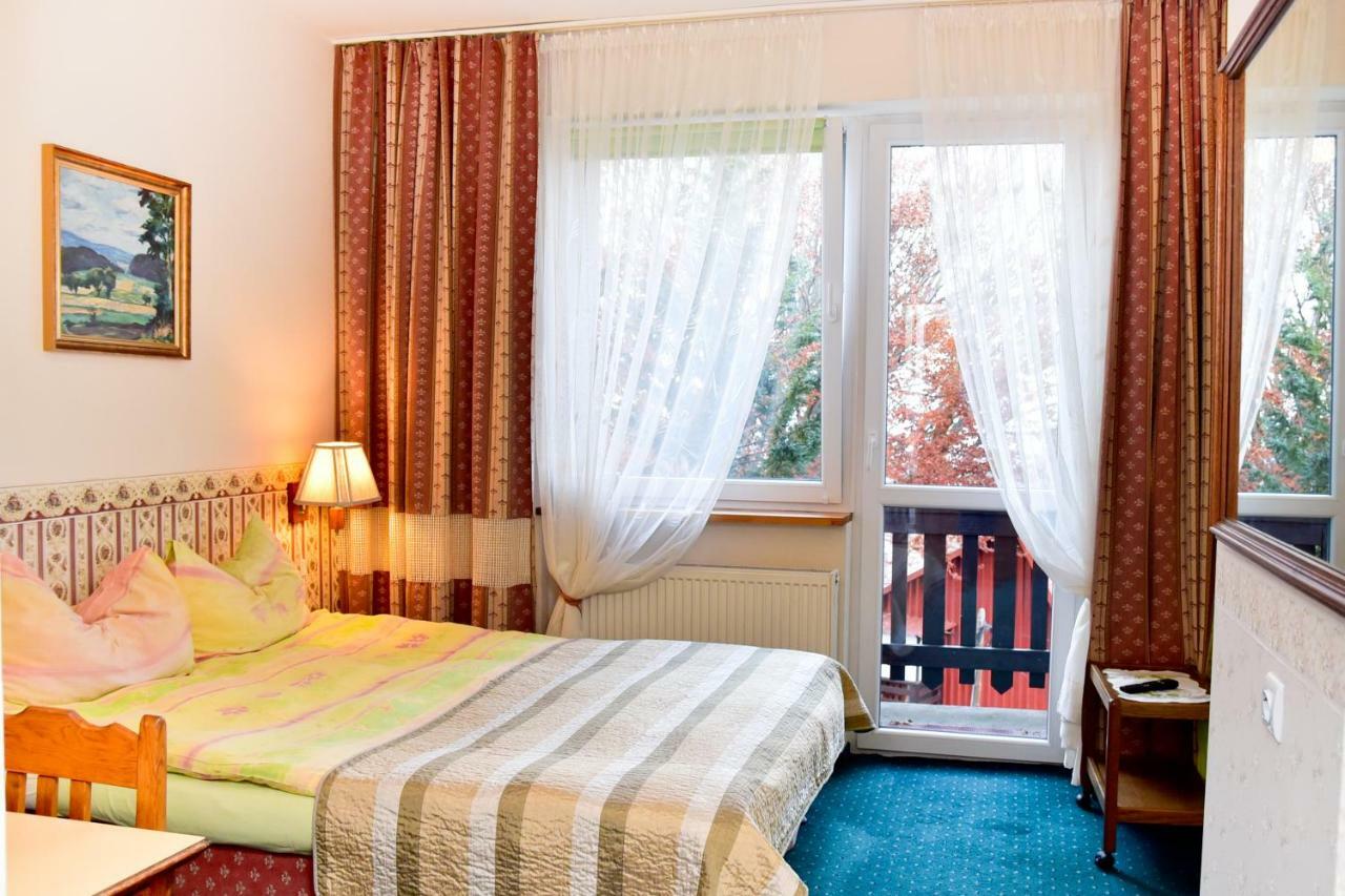 Cichy Kacik W Karpaczu Otel Dış mekan fotoğraf