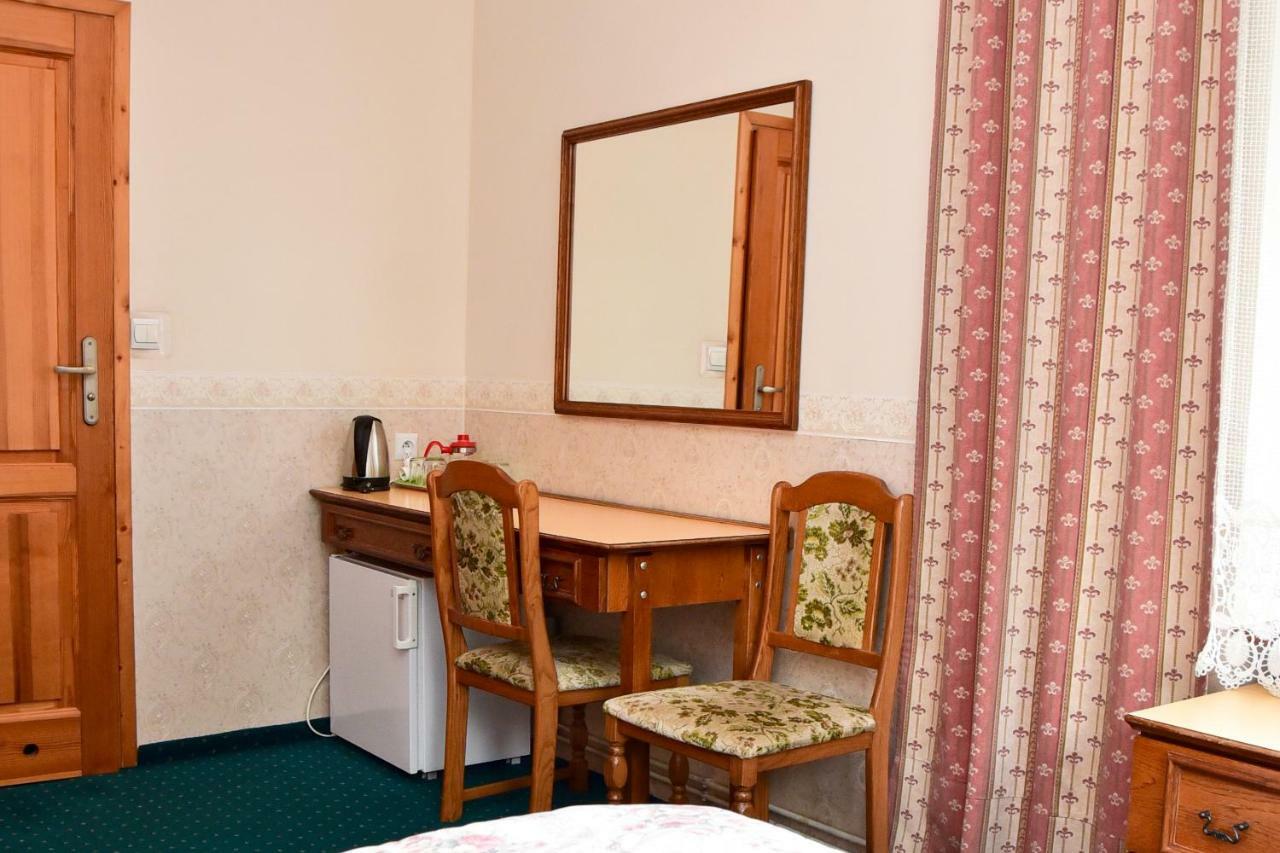 Cichy Kacik W Karpaczu Otel Dış mekan fotoğraf