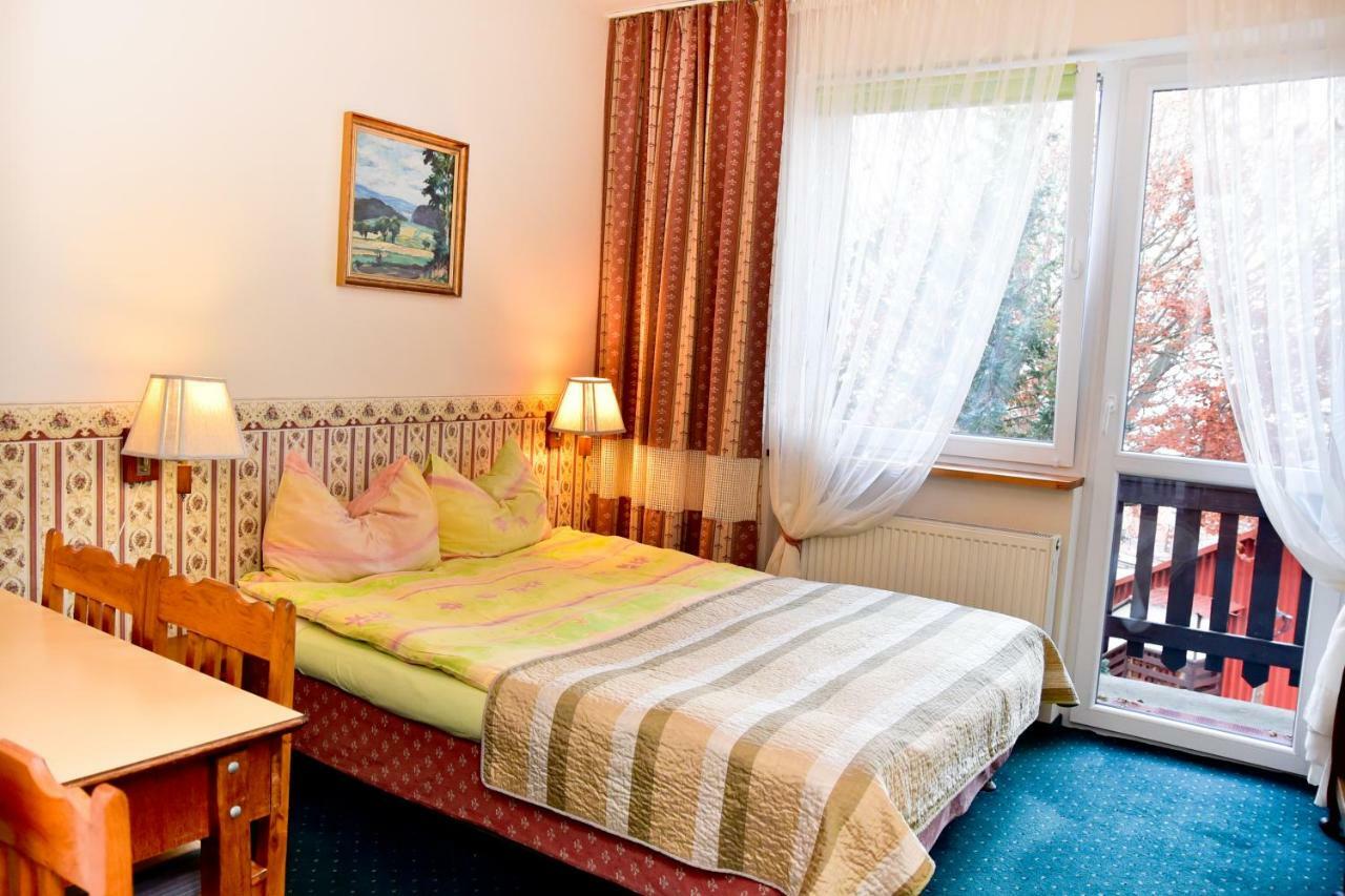 Cichy Kacik W Karpaczu Otel Dış mekan fotoğraf