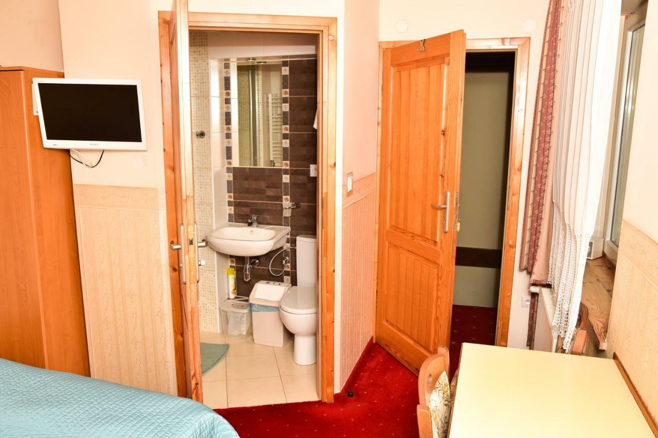 Cichy Kacik W Karpaczu Otel Dış mekan fotoğraf